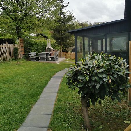 Ferienwohnung Waldbroel Waldbrol Bagian luar foto