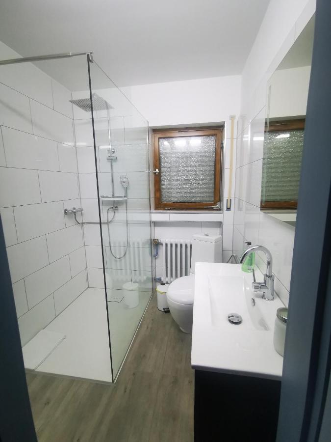 Ferienwohnung Waldbroel Waldbrol Bagian luar foto