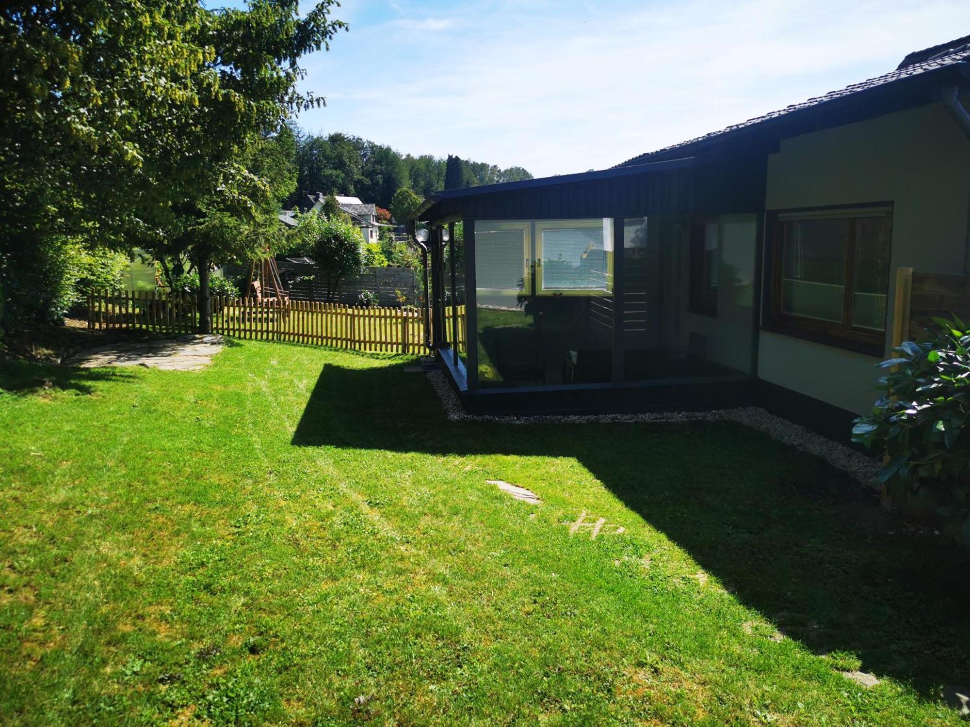 Ferienwohnung Waldbroel Waldbrol Bagian luar foto