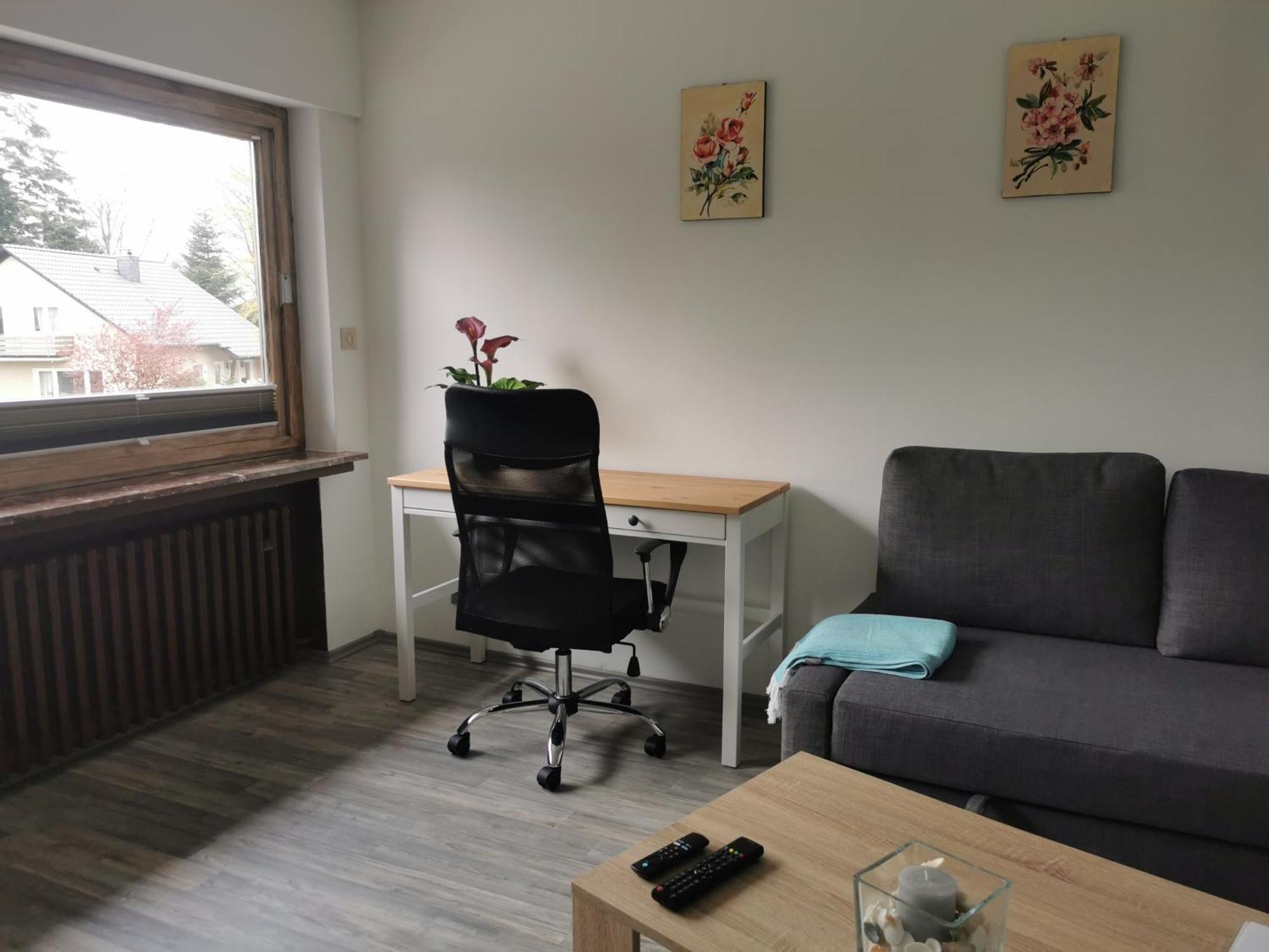 Ferienwohnung Waldbroel Waldbrol Bagian luar foto