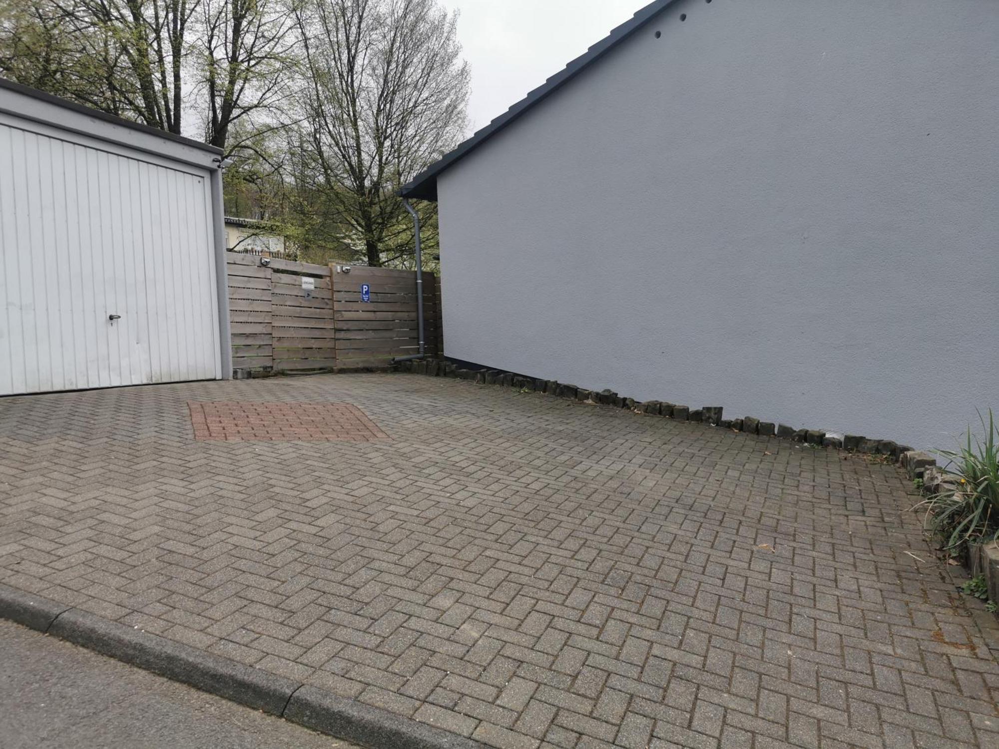 Ferienwohnung Waldbroel Waldbrol Bagian luar foto