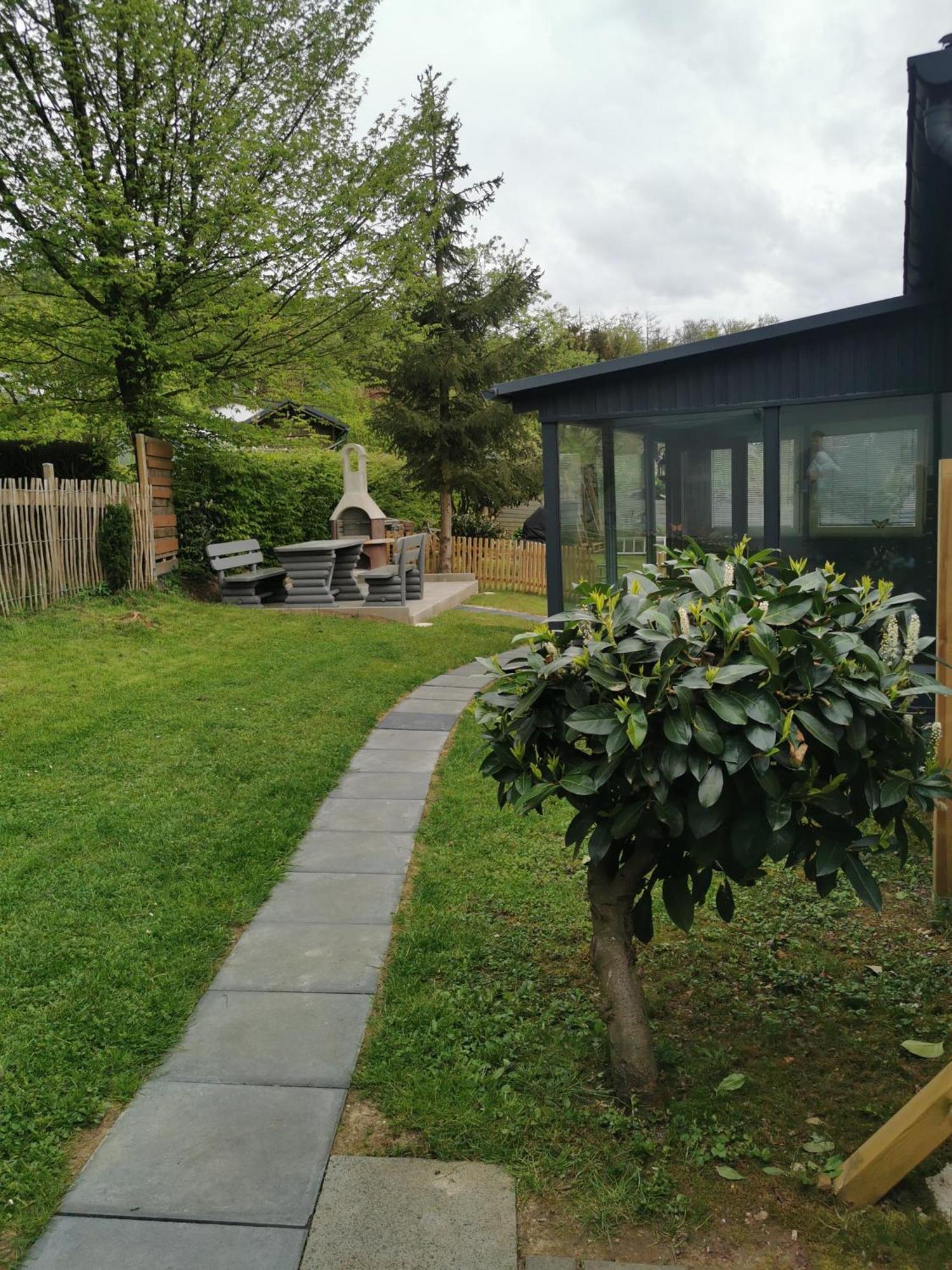 Ferienwohnung Waldbroel Waldbrol Bagian luar foto