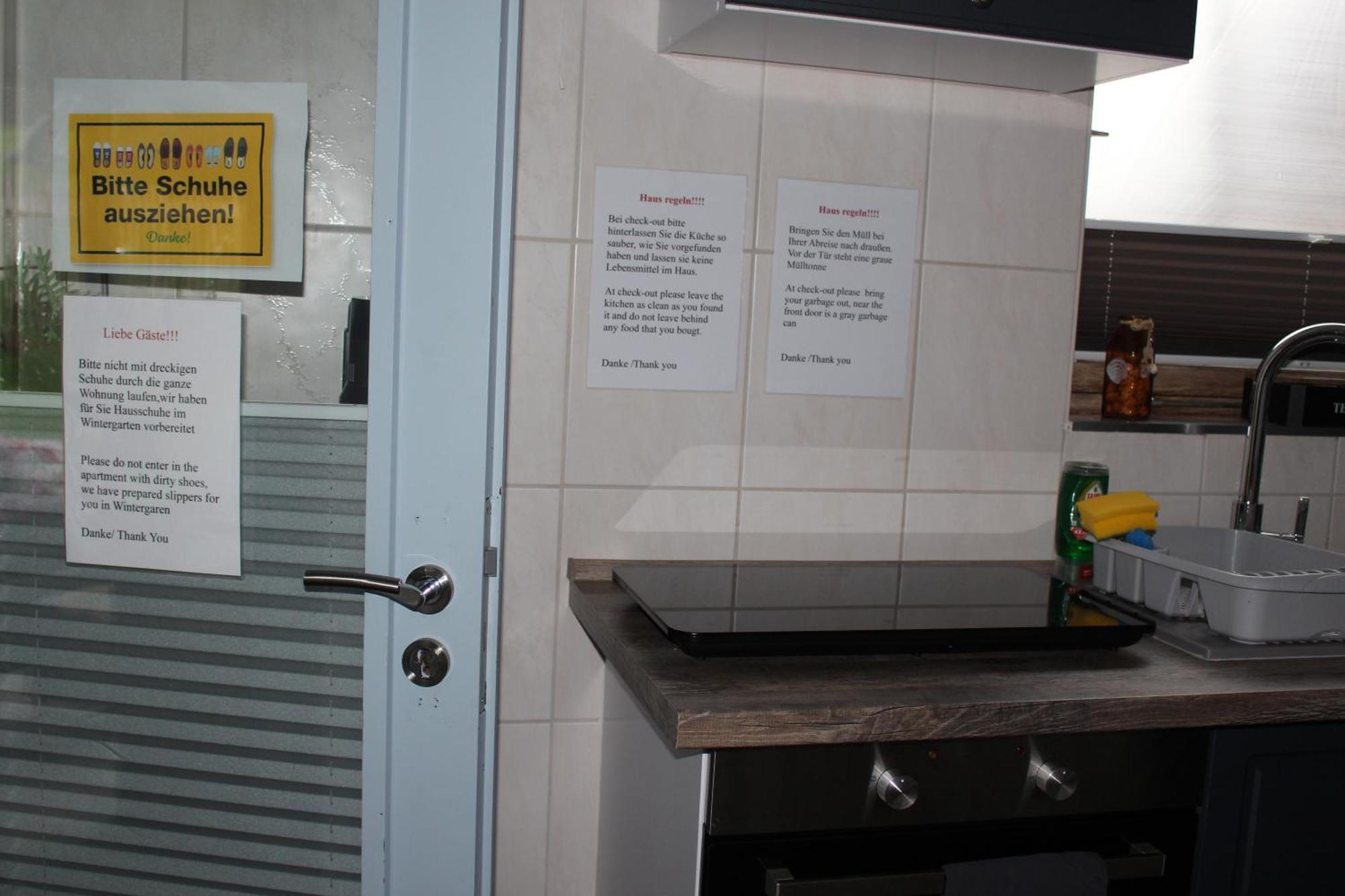 Ferienwohnung Waldbroel Waldbrol Bagian luar foto