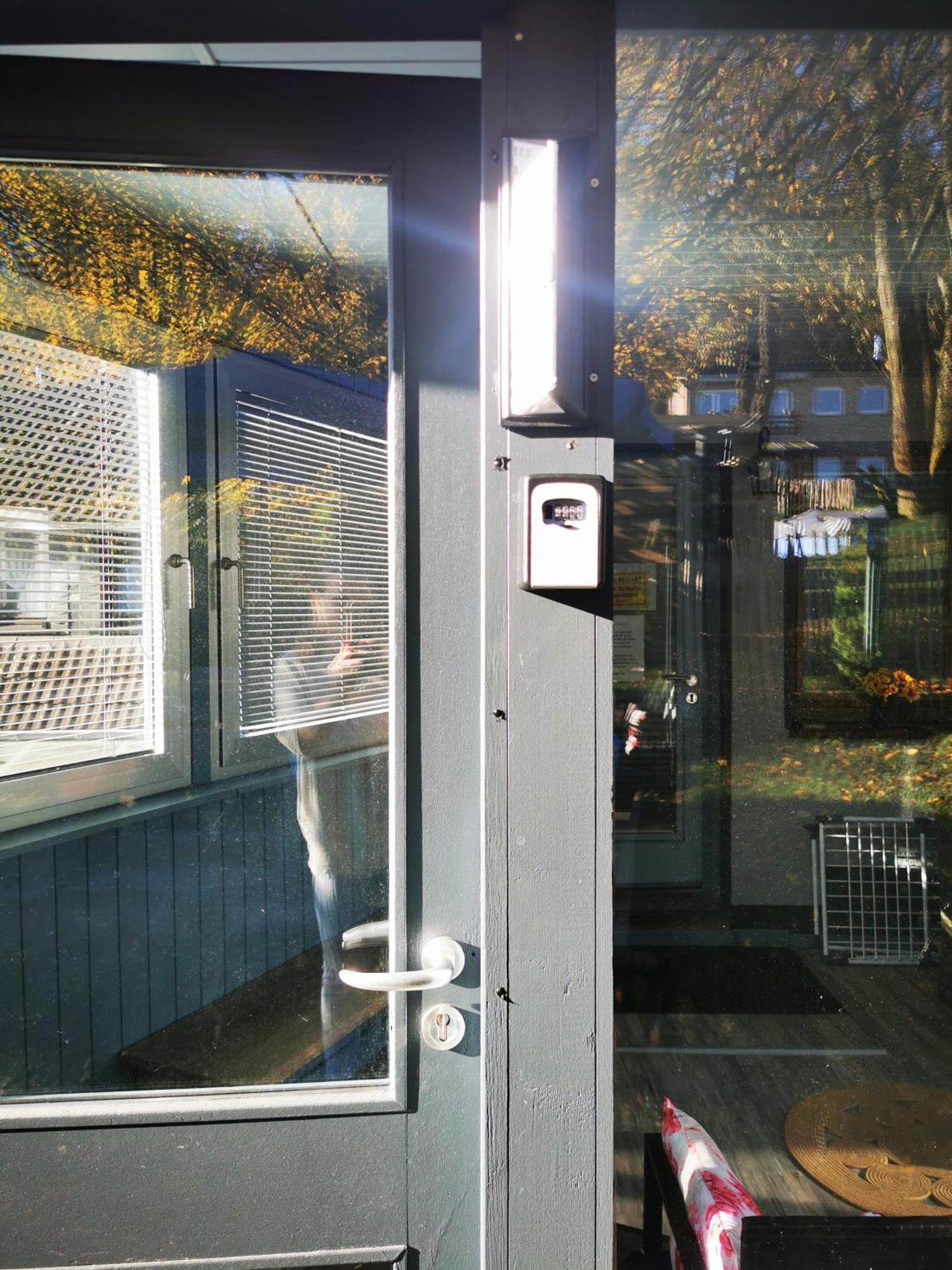 Ferienwohnung Waldbroel Waldbrol Bagian luar foto