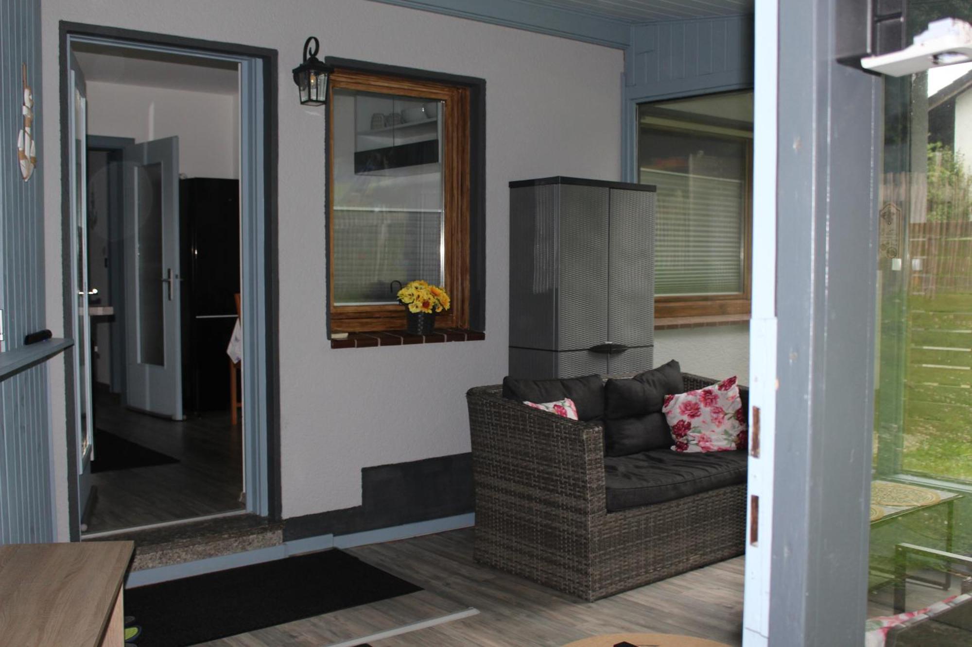 Ferienwohnung Waldbroel Waldbrol Bagian luar foto