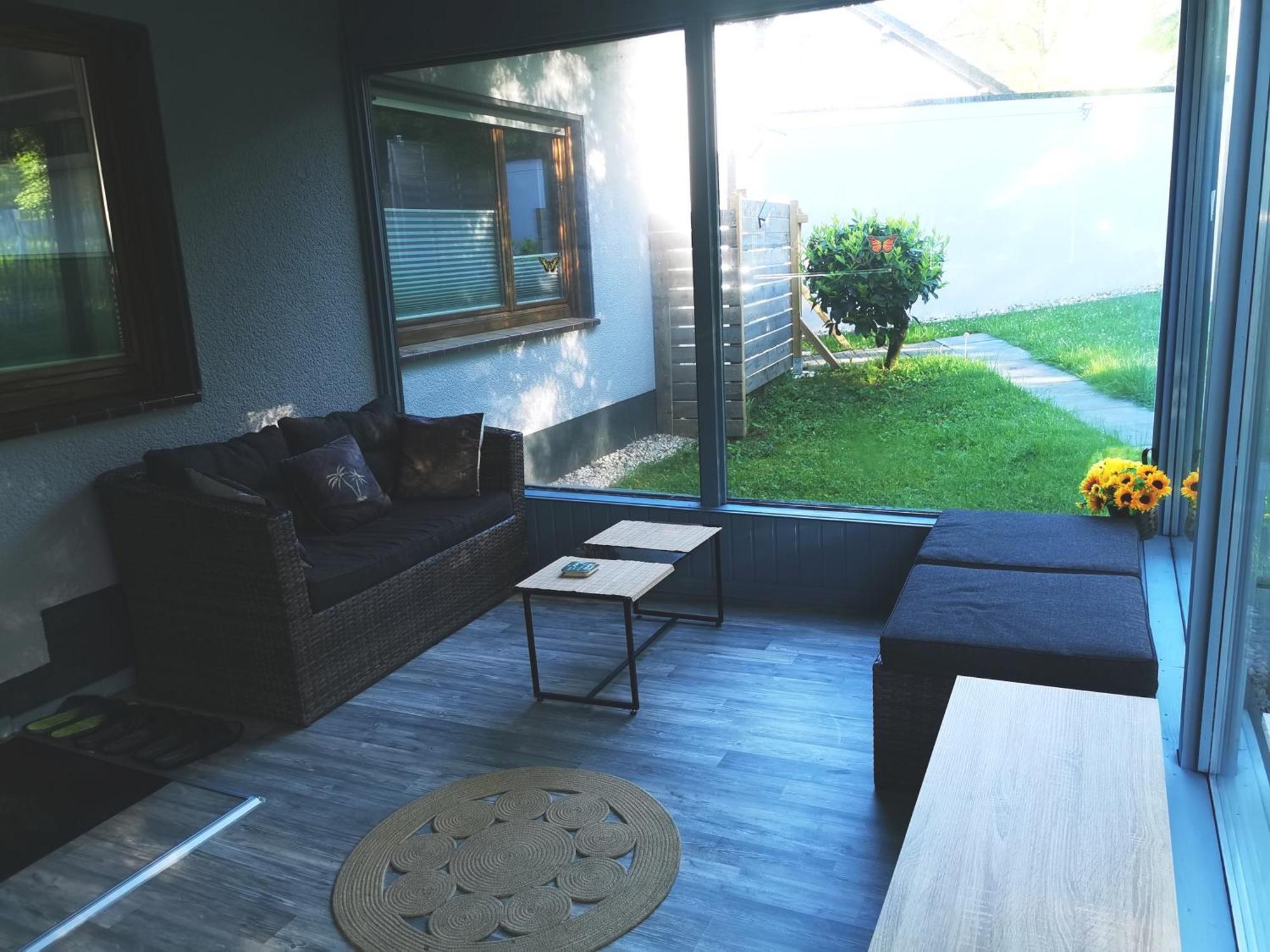 Ferienwohnung Waldbroel Waldbrol Bagian luar foto