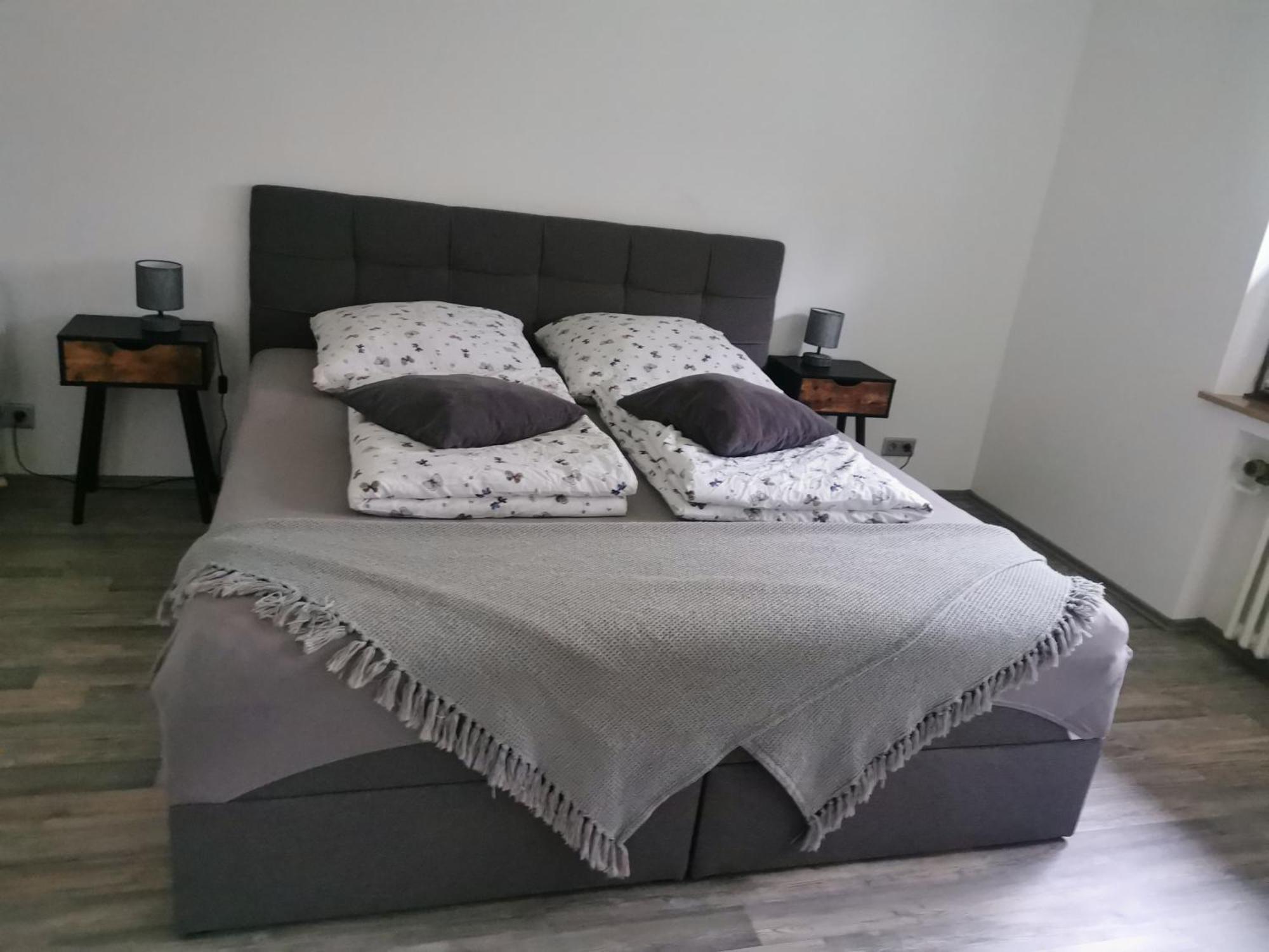 Ferienwohnung Waldbroel Waldbrol Bagian luar foto