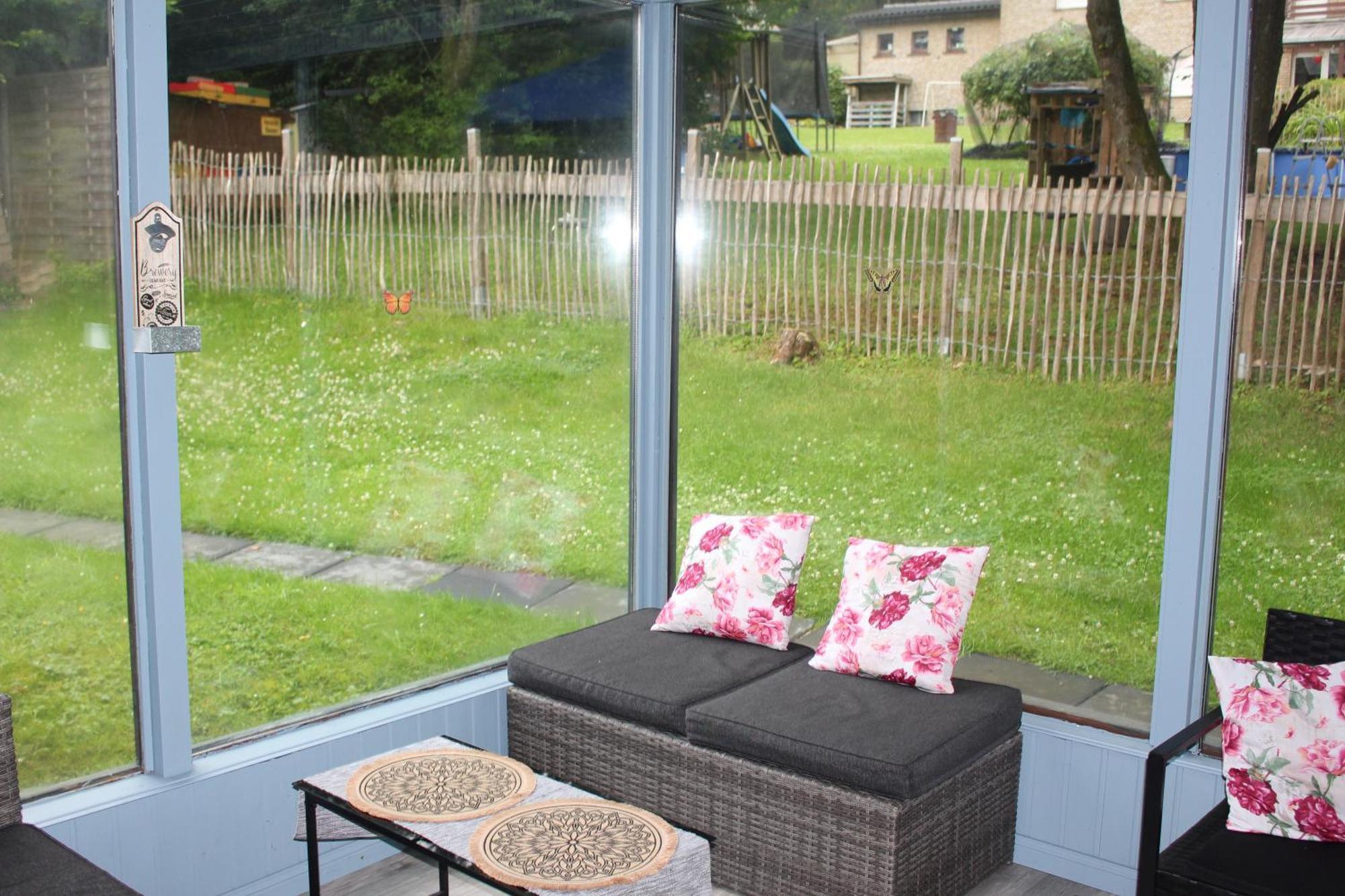 Ferienwohnung Waldbroel Waldbrol Bagian luar foto