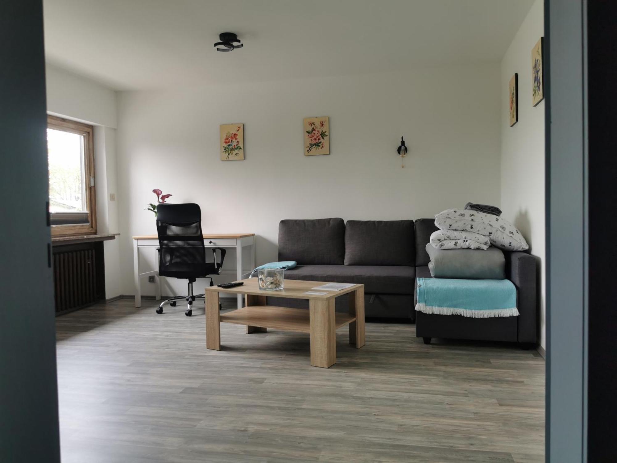 Ferienwohnung Waldbroel Waldbrol Bagian luar foto