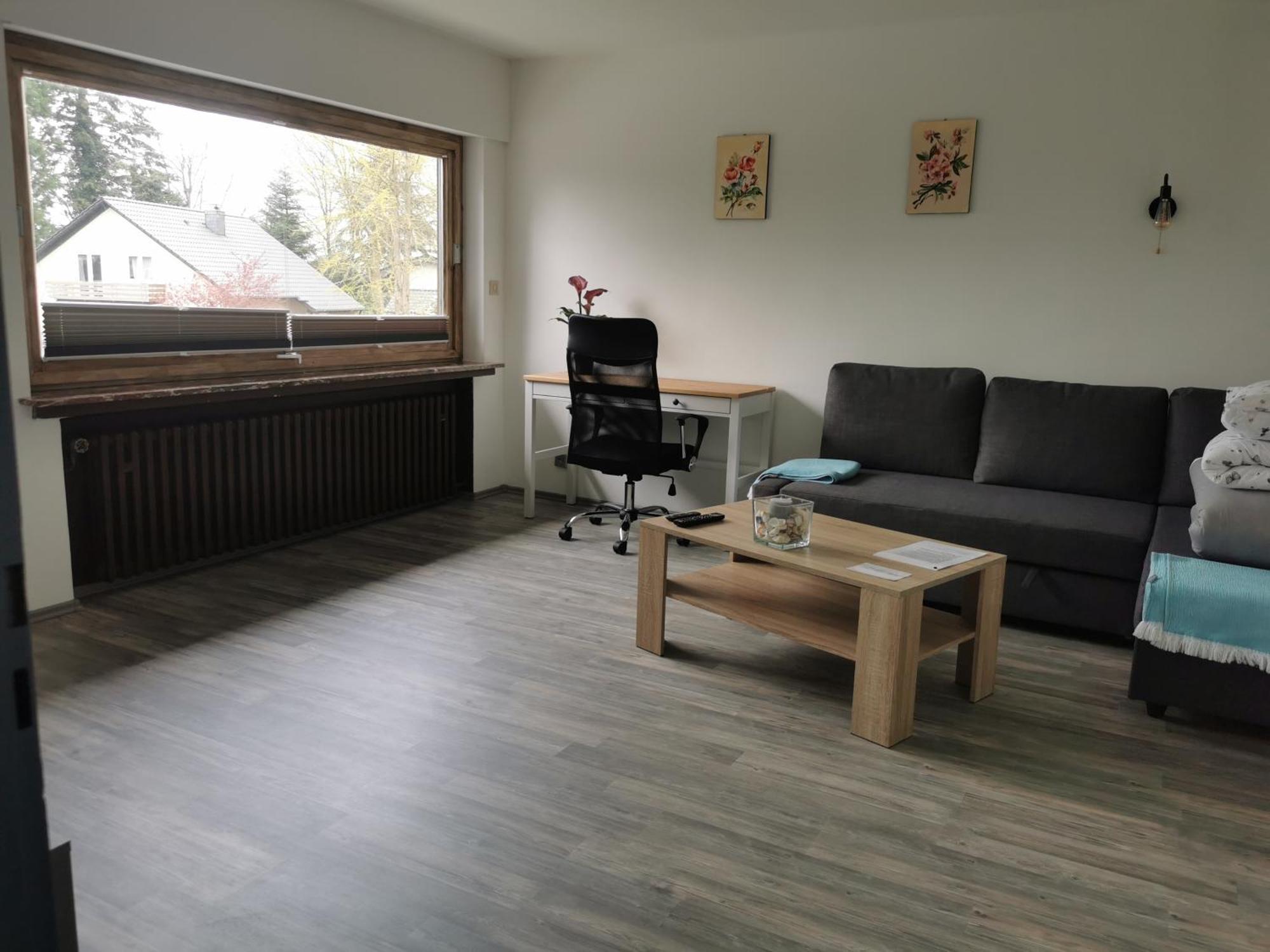 Ferienwohnung Waldbroel Waldbrol Bagian luar foto