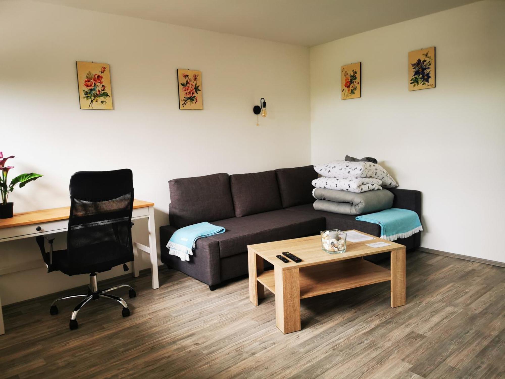 Ferienwohnung Waldbroel Waldbrol Bagian luar foto