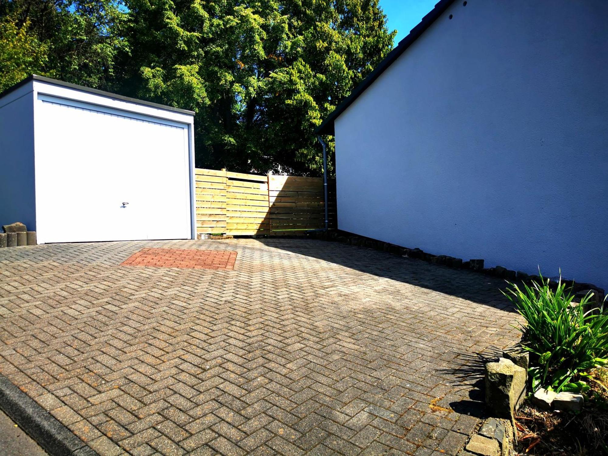 Ferienwohnung Waldbroel Waldbrol Bagian luar foto