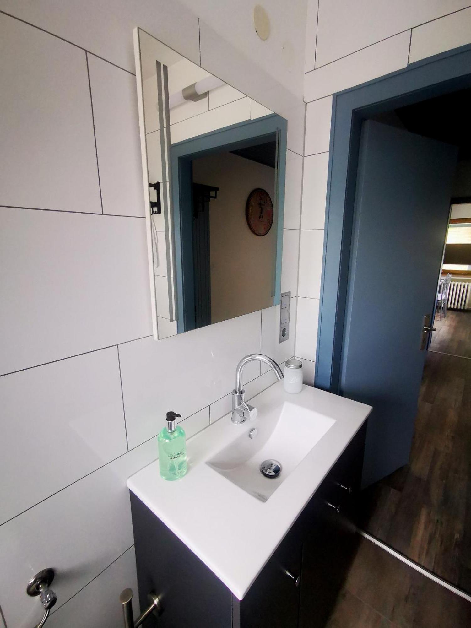 Ferienwohnung Waldbroel Waldbrol Bagian luar foto